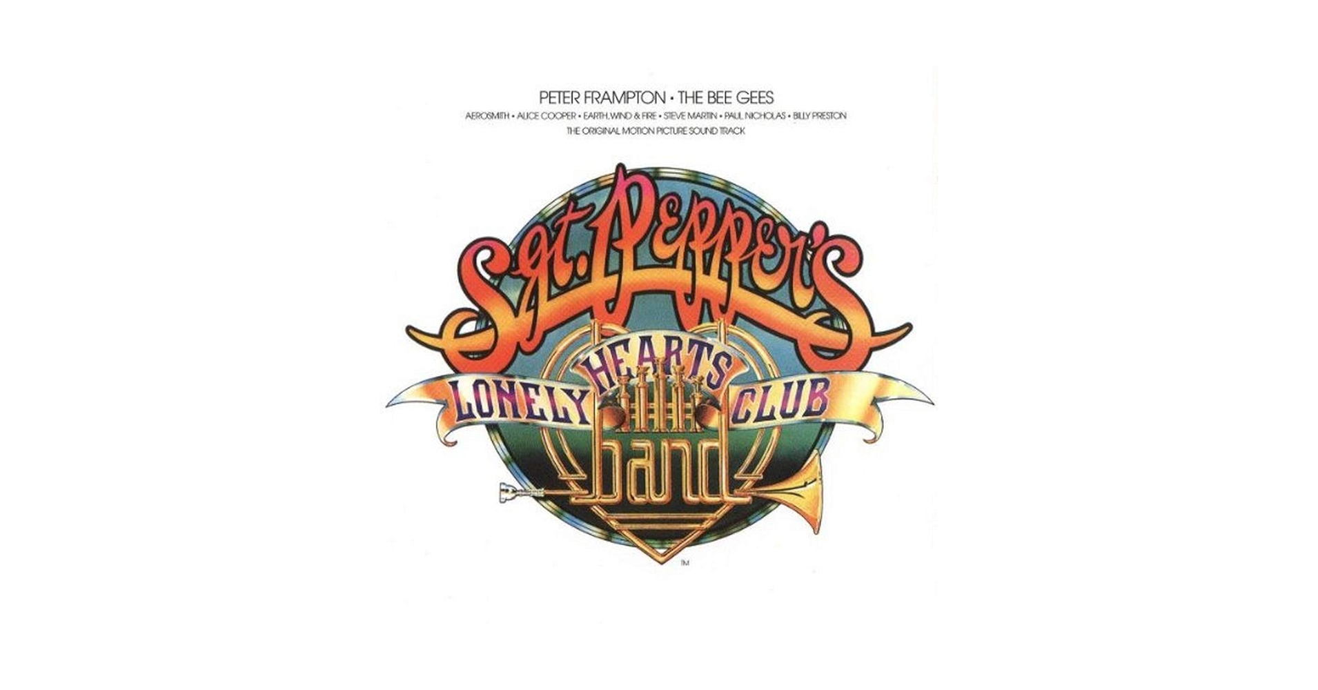 Peter Frampton, The Bee Gees, George Burns, Steve Martin